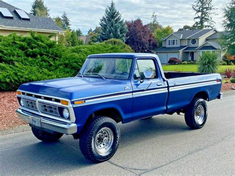 A forum community dedicated to Ford big block owners and enthusiasts. . 1977 ford f250 highboy